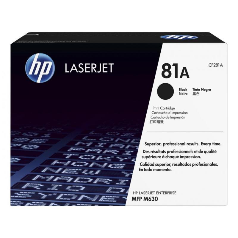 overlay_c16a72ba7d8aa7bdf0294963f26cb396.jpg Toner HP CF281A, NR81A, black, 10.5k pag, HP LaserJet MFP - imagine 1