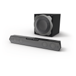 Sistem audio Hama uRage SoundZbar 2.1,Bluetooth 2.1 + EDR putere