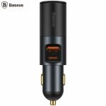Incarcator auto Baseus Share Together, 1 x USB Output 5V/3A,