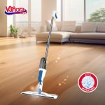 MOP SPRAY CU REZERVOR DETASABIL 350 ML, ALBASTRU, FAST CLEAN, - imagine 3