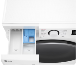 Masina de spalat rufe cu uscator LG F2DR508S1W, 8 kg - imagine 3