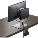 Desktop Business Dell Pro Micro QCM1250 cu procesor Intel Core - imagine 5