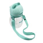 Cana cu pai si curea, tritan 330 ml,  U-Grow - imagine 3