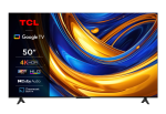 Televizor LED TCL 50P69B, 50''(126cm), 4K, Negru
