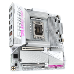 Placa de baza Gigabyte B860M AORUS ELITE WIFI6E ICE, Socket - imagine 3