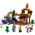 PUTUL DIN BADLANDS, LEGO 21263 - imagine 7