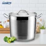 OALA+CAPAC INOX 22x17 CM, 6.4L, MAESTRO, COOKING BY HEINNER - imagine 2
