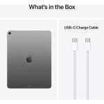 Apple 13-inch iPad Air (M4) Wi-Fi 512GB - Space Grey - imagine 4