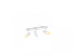 Spot LED RGB WiZ Imageo, Wi-Fi, Bluetooth, 3x4.9W, 1035 lm,