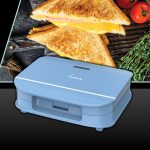 SANDWICH MAKER FRAM FSM-700BL - imagine 3