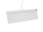 Tastatura Mecanica Gaming Genesis Thor 404, RGB, USB, Alb - imagine 5