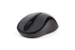 Mouse A4tech, wireless, 1000 dpi, butoane/scroll 3/1, gri - imagine 4