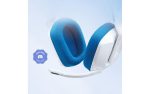 Casti Gaming Head-band Logitech G335, Wired, Noise-canceling, Alb - imagine 2