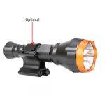 Lanterna PNI Adventure F550 Crystal LED, 10W, din aluminiu, 500lm, - imagine 9