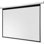 Ecran proiectie electric, perete/tavan, 200 x 150 cm, Celexon, dimensiuni - imagine 2