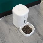 Tellur Dispenser de mancare Smart pentru animale de companie, capacitate - imagine 4