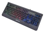 Kit Gaming Serioux Kayel 4 in 1, Tastatura de gaming, - imagine 4