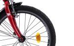 Bicicleta Pliabila Pegas Camping 3S Rosu Corsa ( AL ) - imagine 6