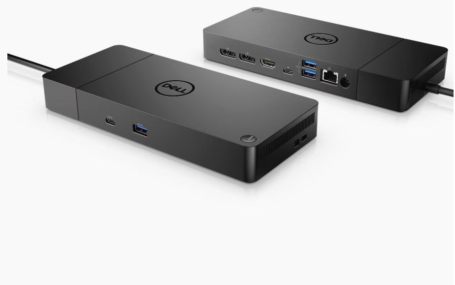 overlay_c211e60a55ff93dfa5c6d4b1894f2020.png Docking Station WD19S 180W, Docking Interface USB-C - imagine 1
