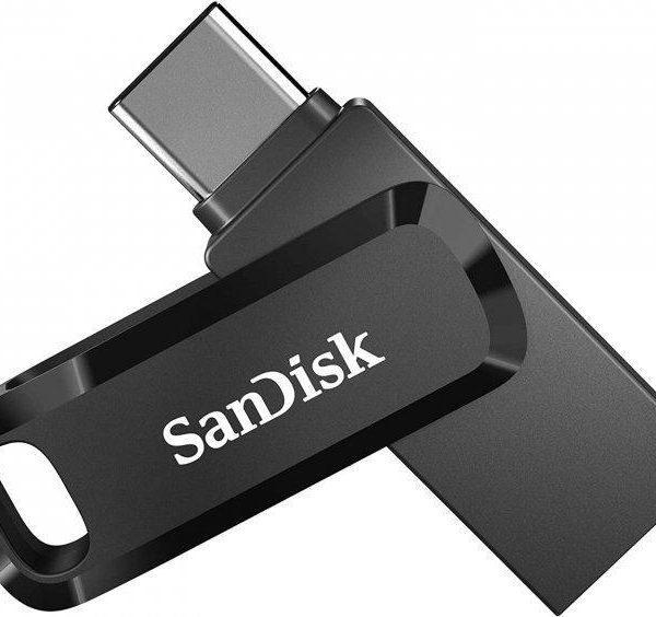 Memorie USB SanDisk Ultra Dual Drive Go 512 GB, USB