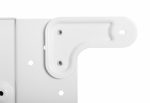 Stand TV mobil Serioux TV11-46TW, dimensiuni: 920x702x1595mm, compatibilitate  dimensiune - imagine 10