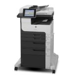 Multifunctional laser mono HP Laserjet Enterprise M725F, Format A3, Functii: - imagine 4