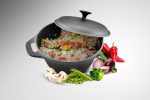 SEMIOALA FONTA PURA+CAPAC 24x10.8CM,3.8L,  COOKING  BY HEINNER  - imagine 2