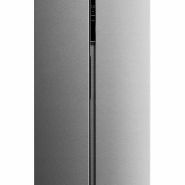 Side by Side HEINNER HSBS-M460NFINVXE++, No Frost, 460 L, Clasa
