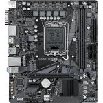 Placa de baza Gigabyte H610M S2H V3, Socket 1700, DDR4, - imagine 3