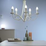 Bec LED inteligent WiZ Connected Dimmable C37, Wi-Fi, E14, 4.9W - imagine 7