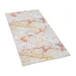 Covor printat, OAK 70x140 cm, lavabil cu spate antialunecare, inaltime - imagine 3