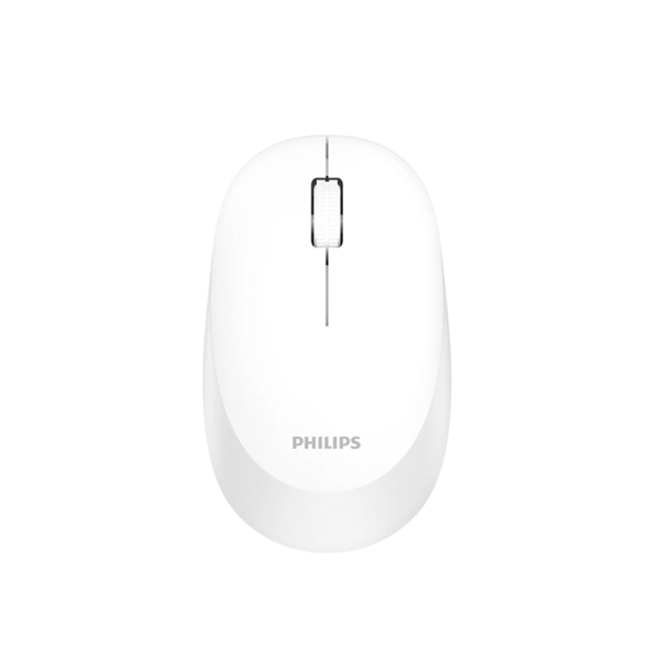 Mouse Philips SPK7307WL, wireless, 2.4GHz, optic, 3 butoane, 1600 DPI,