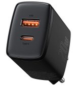 Incarcator retea Baseus Compact, Quick Charge 20W, 1 x USB - imagine 4