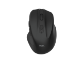 Mouse Wireless TRUST Nito, 2200 dpi, Negru - imagine 2