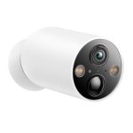 TP-LINK Tapo C425 Smart Wire-Free Indoor/Outdoor Security Camera, Senzor: 1/3" - imagine 2
