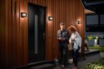 Aplica LED pentru exterior Philips Parterre, 8W (58W), 800 lm - imagine 4