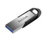 Memorie USB SanDisk Ultra Flair 256 GB, USB 3.0, Negru
