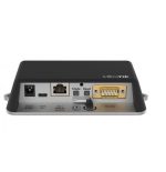 WIRELESS ACCESS POINT MIKROTIK LtAP mini LTE kit, RB912R-2ND-LTM &R11E- - imagine 2