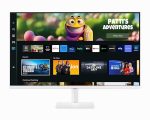 Monitor Samsung 32" LS32CM501EUXDU - imagine 2