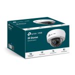 Camera IP Dome TP-Link VIGI C230I(2.8MM), 3MP, Lentila 2.8mm, IR - imagine 4