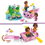 BARCA-AXOLOTL PENTRU AVENTURI LEGO42681 - imagine 3