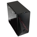 Carcasa Kolink Inspire K2 RGB Mid Tower NEGRU - imagine 2