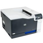 Imprimanta laser color HP Color LaserJet Professional CP5225n,dimensiune A3, viteza - imagine 2