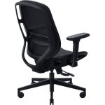 Scaun Razer Fujin, negru - imagine 3