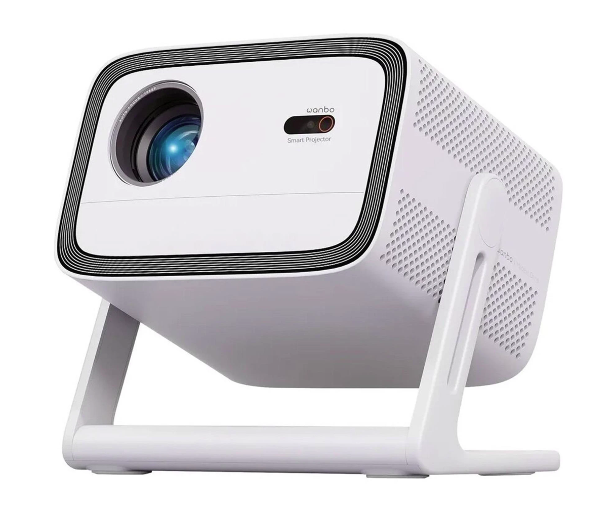 overlay_c30aeb565997705a4e29e0a14f735bd2.png Xiaomi Wanbo Vali 1 Projector HD White - imagine 1