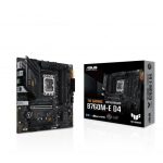 Placa de bază ASUS TUF GAMING B760M-E D4 LGA1700 - imagine 2