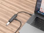 CONCEPTRONIC HUBBIES12B 4-Port USB 3.2 Gen 1 Hub, USB-C x - imagine 7