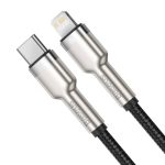 CABLU alimentare si date Baseus Cafule Metal, Fast Charging Data - imagine 3