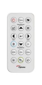 Videoproiector Optoma EH401, FHD 1920*1080, 4.000 lumeni, 22.000:1, 16:9/ 4:3, - imagine 3