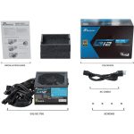 Sursa Seasonic G12 GC-750 80+ Gold 750W, ATX - imagine 5